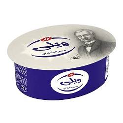 کاله پنیر خامه ای ویلی بیضی 100 گرم